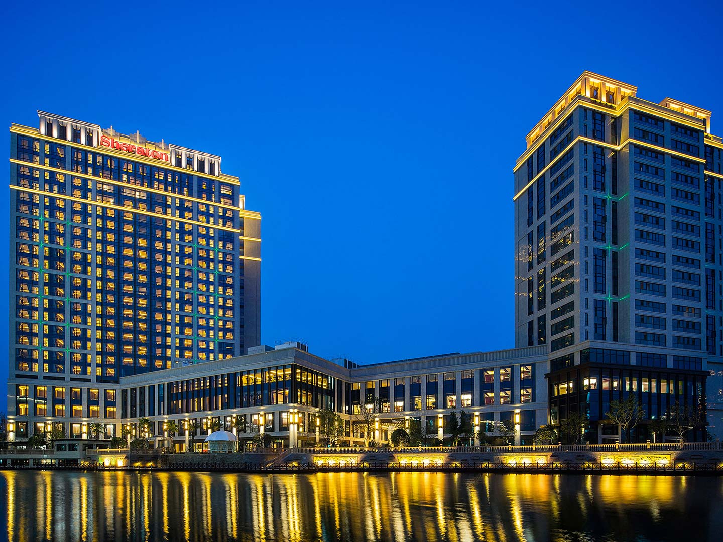 常德武陵天济喜来登酒店 (7)