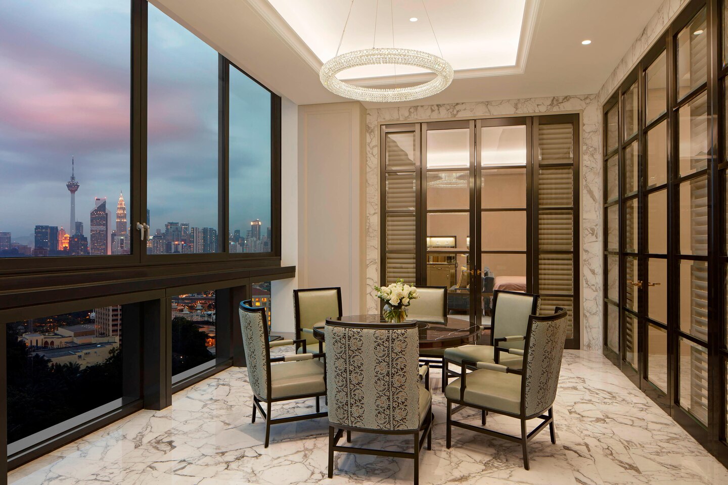 马来西亚吉隆坡瑞吉酒店 (13)