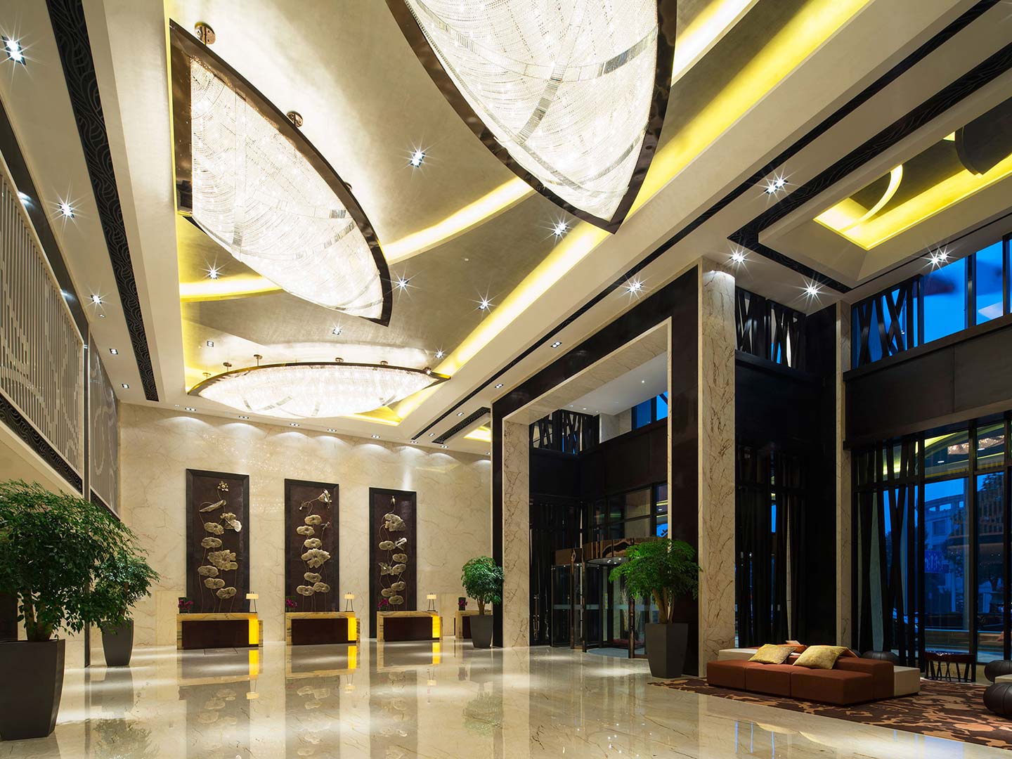 常德武陵天济喜来登酒店 (23)