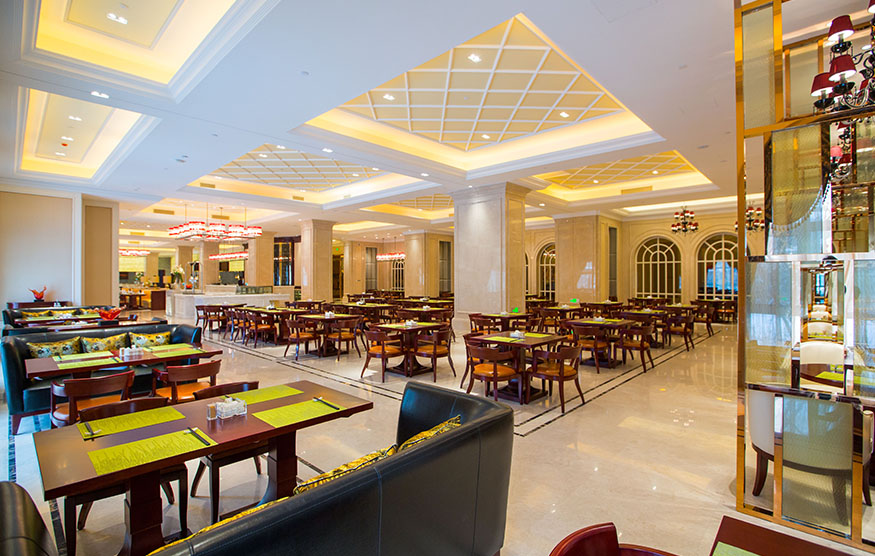 长春国信南山温泉度假酒店 (4)