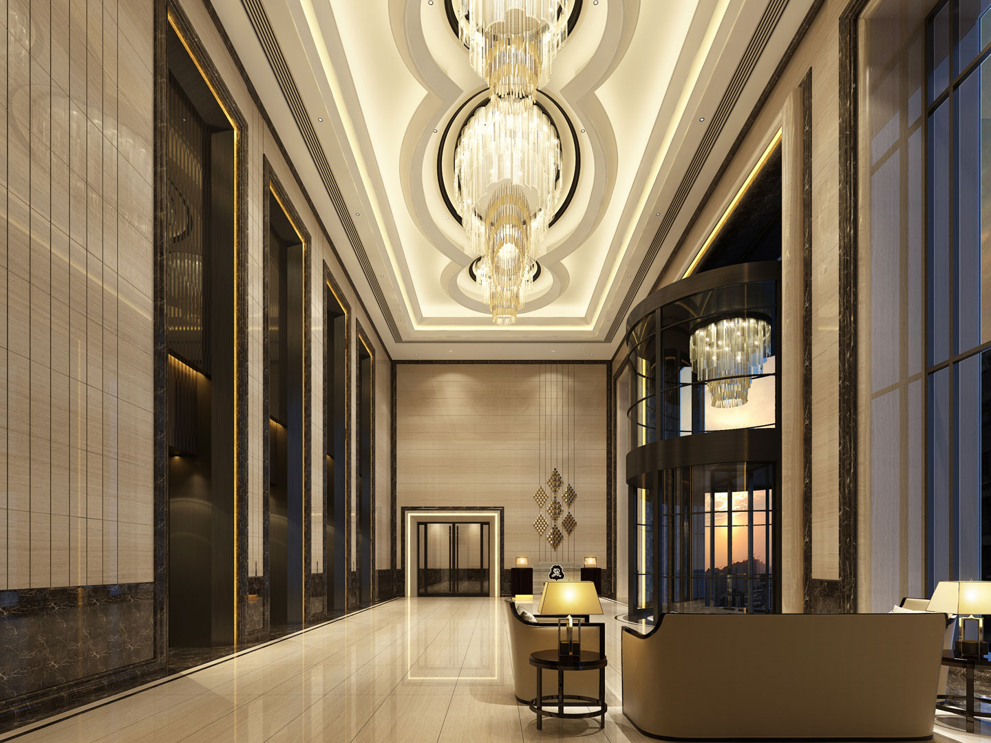 长沙瑞吉酒店 (11)