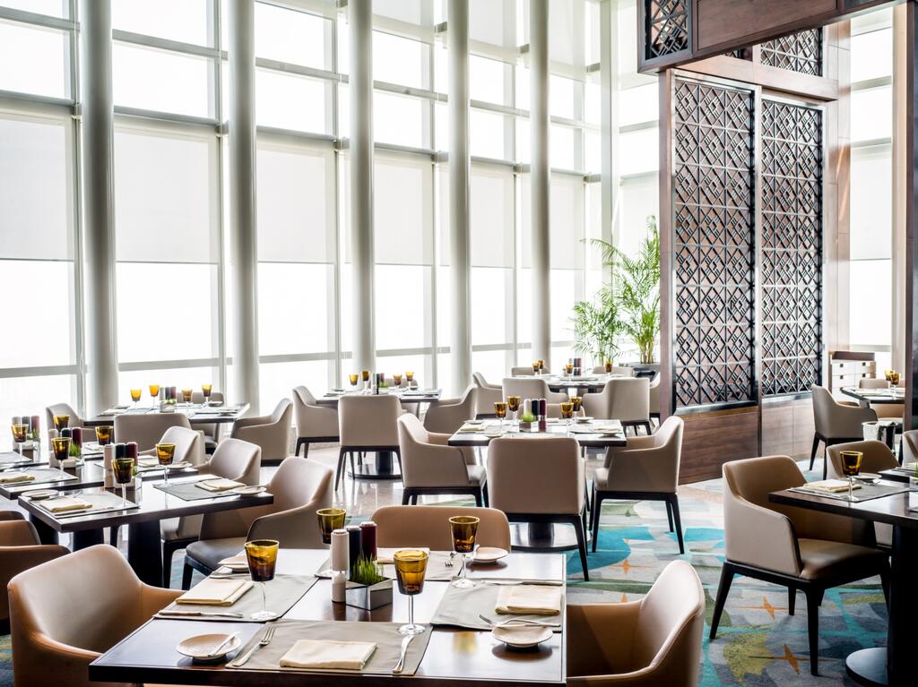 越南河内72地标洲际酒店 (3)