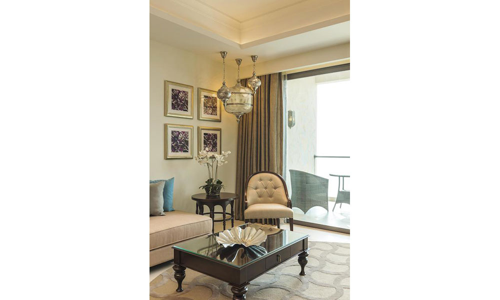 阿曼豪华精选酒店客房 (3)