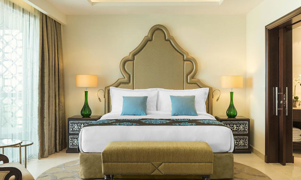 阿曼豪华精选酒店客房 (2)