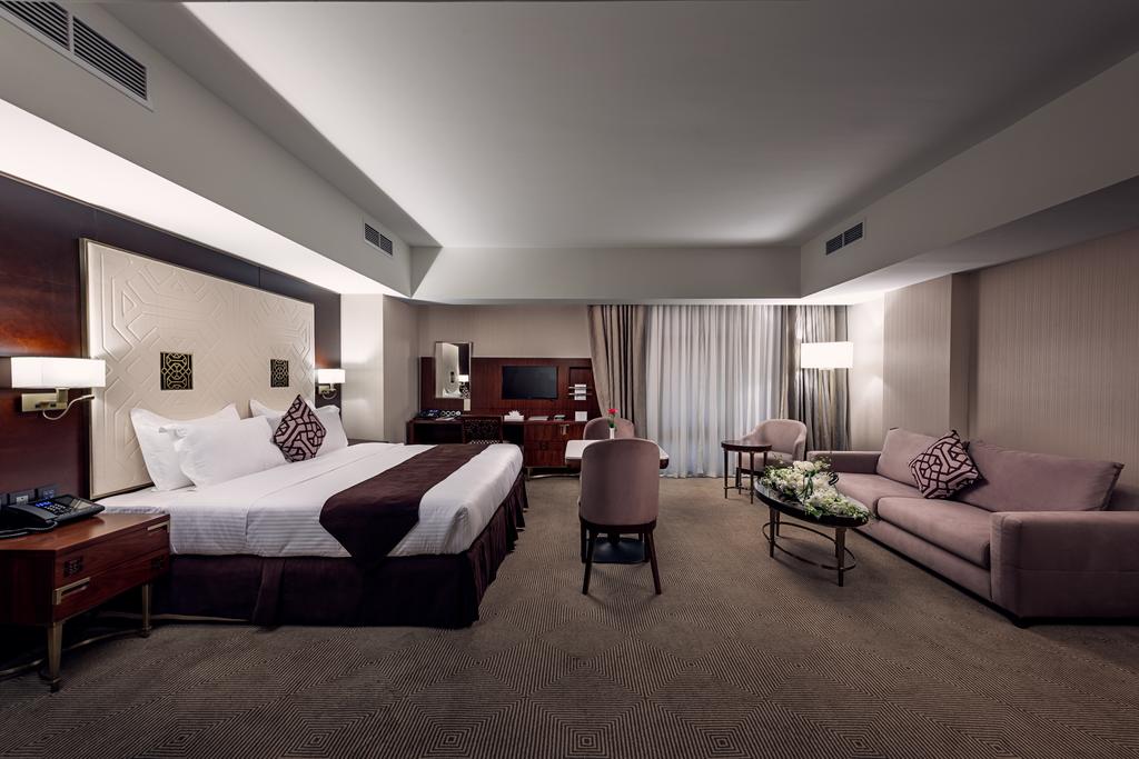 Coral Al Madinah酒店 (5)