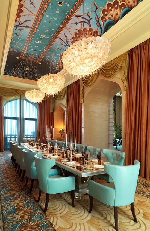 迪拜棕榈岛亚特兰蒂斯酒店 (4)