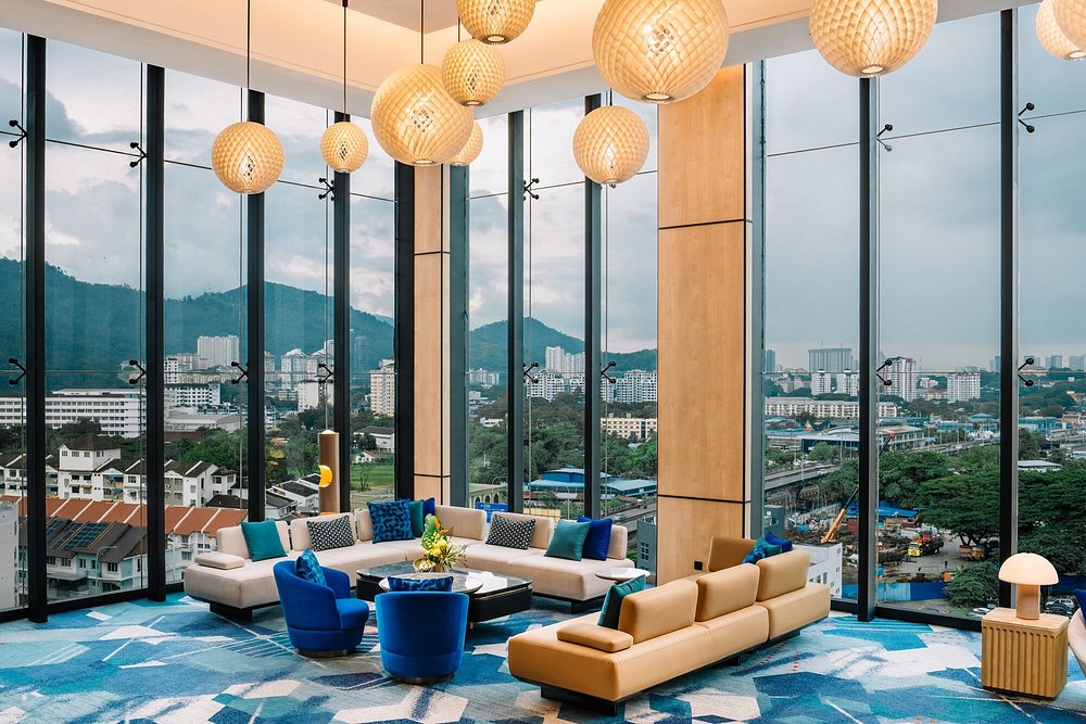 槟城标致Marjorie臻品酒店 (3)