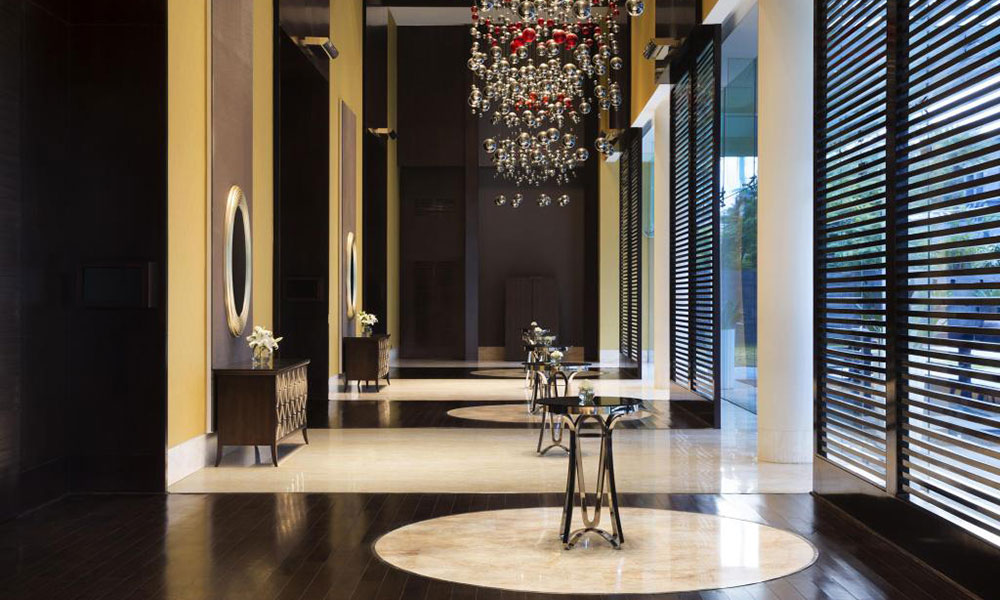 印度班加罗尔JW万豪 (9)