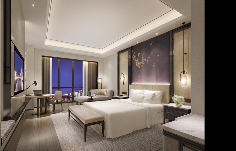 北京丰台万豪酒店 (4)