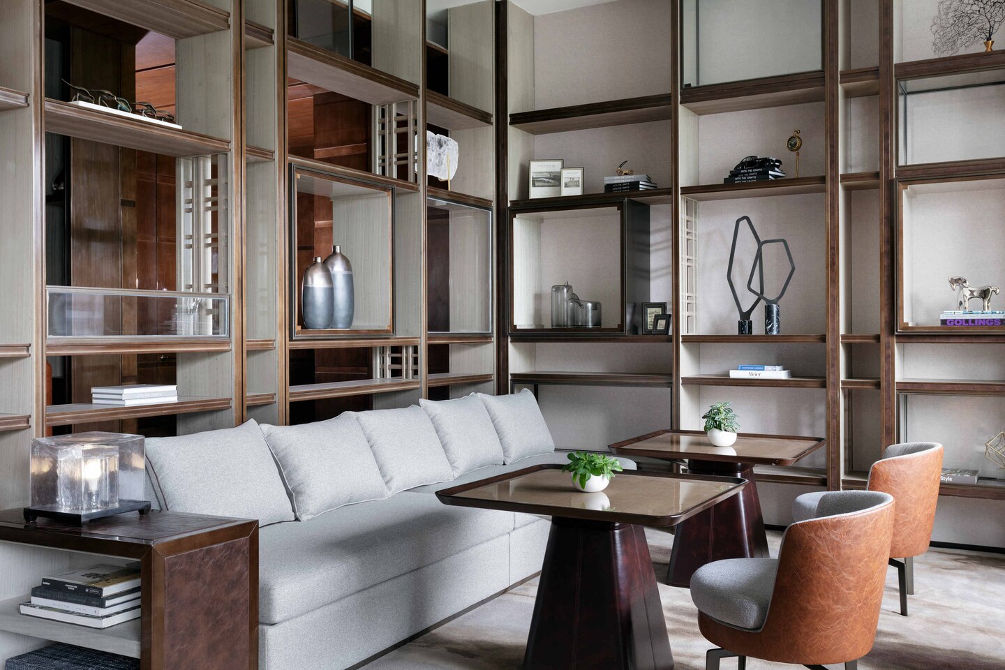 上海JW万豪侯爵酒店 (19)