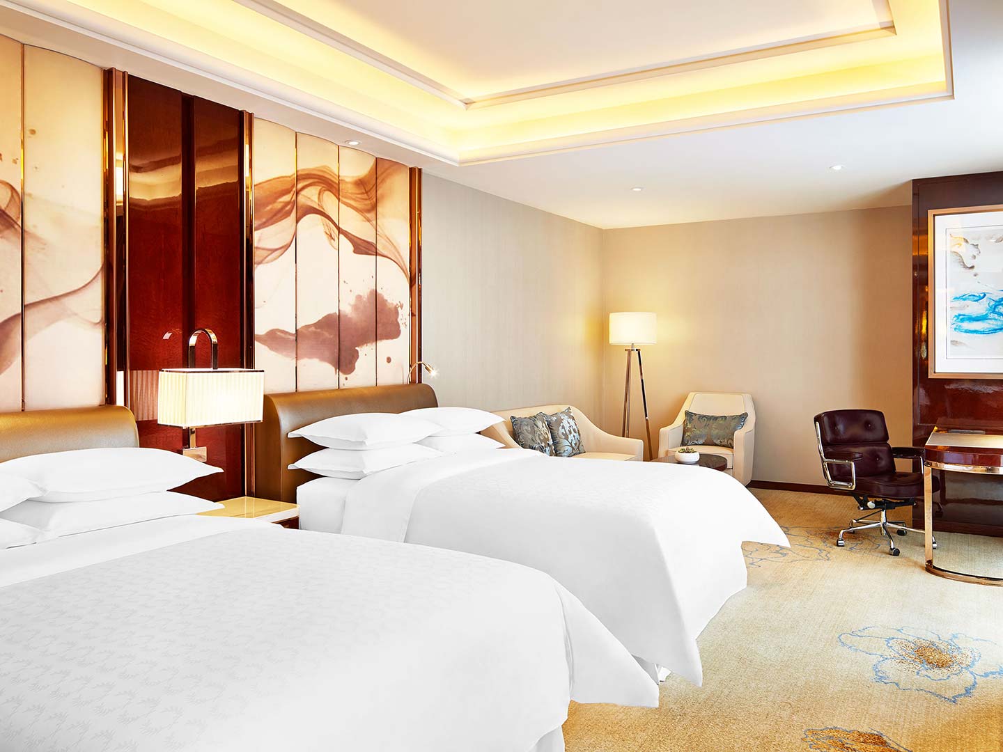 郑州美盛喜来登 (15)