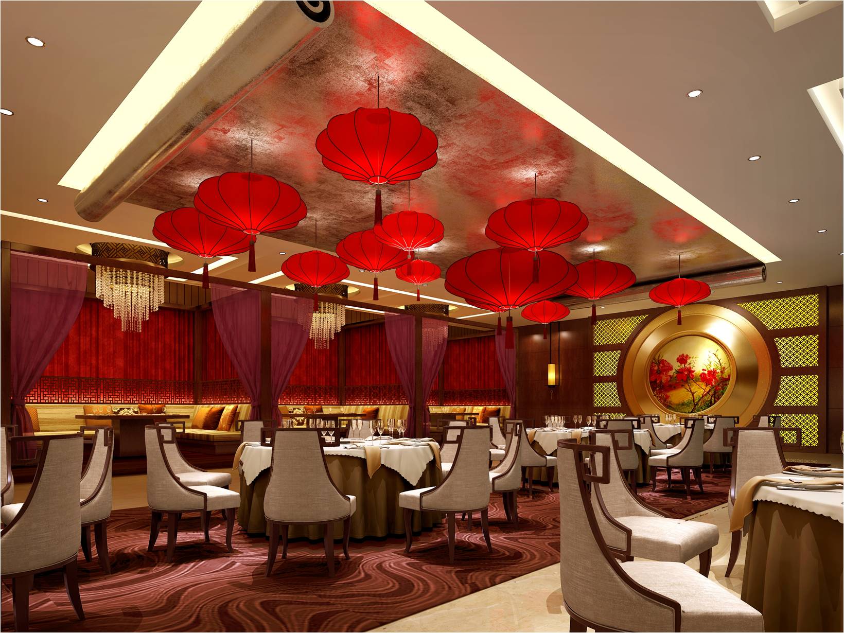 大连和怡阳光酒店 (15)