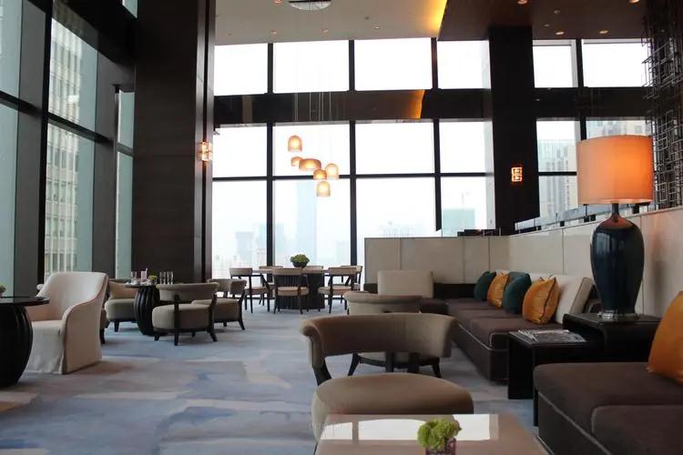 沈阳华润君悦酒店 (2)