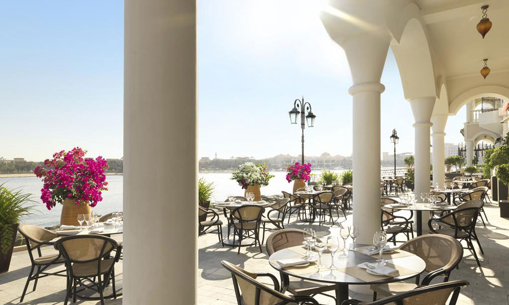 阿布扎比丽思卡尔顿酒店餐厅 (3)