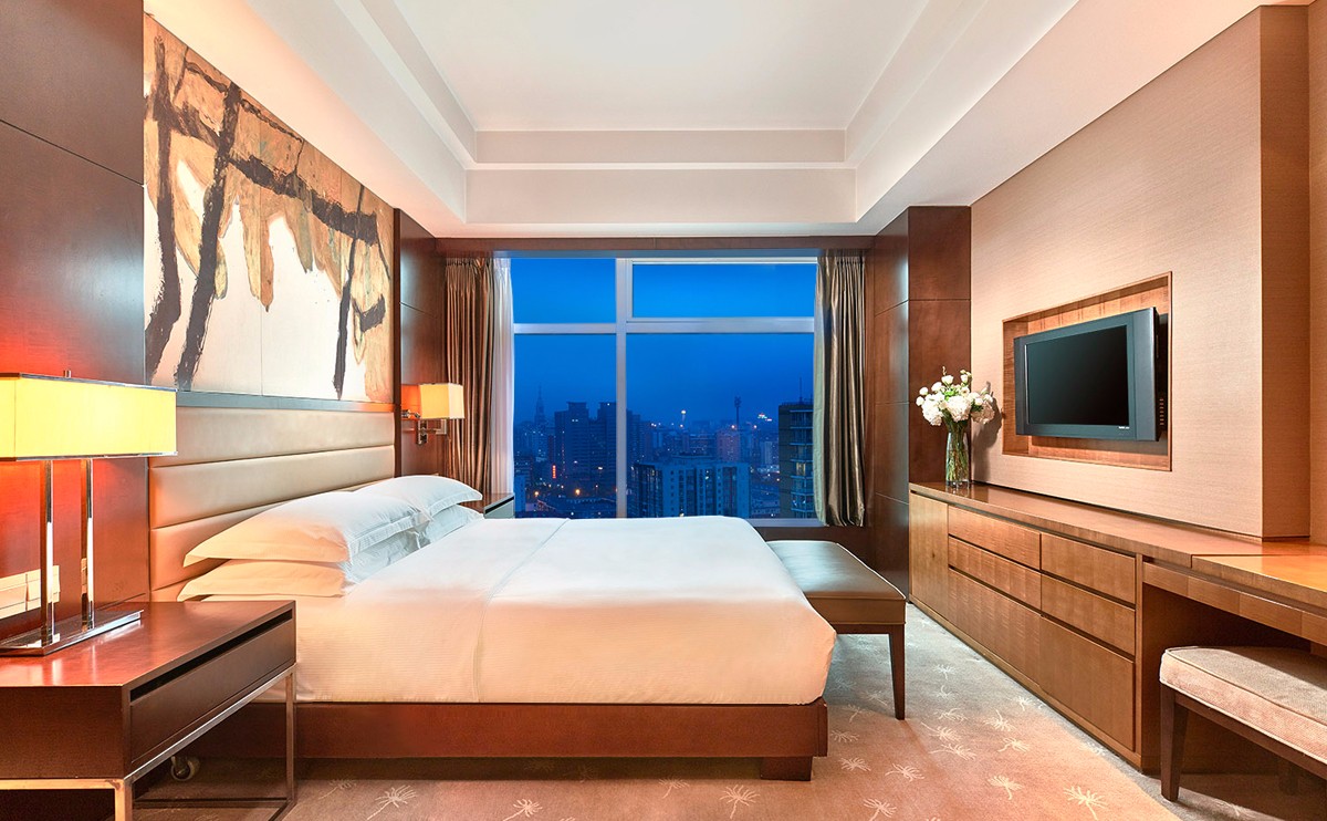 北京朗琴希尔顿大酒店 (7)