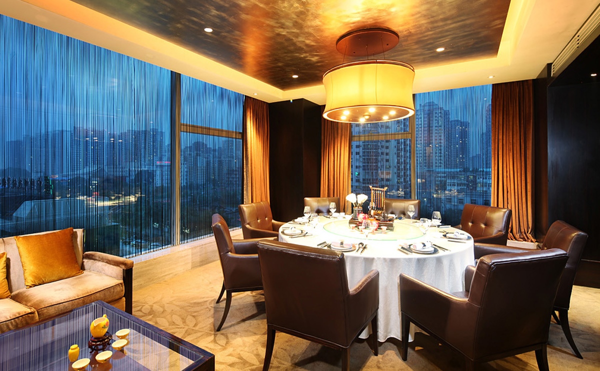 北京朗琴希尔顿大酒店 (3)