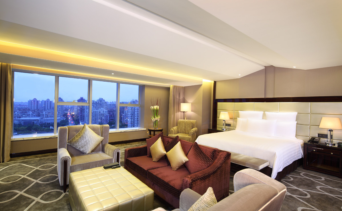 上海元一希尔顿酒店 (8)