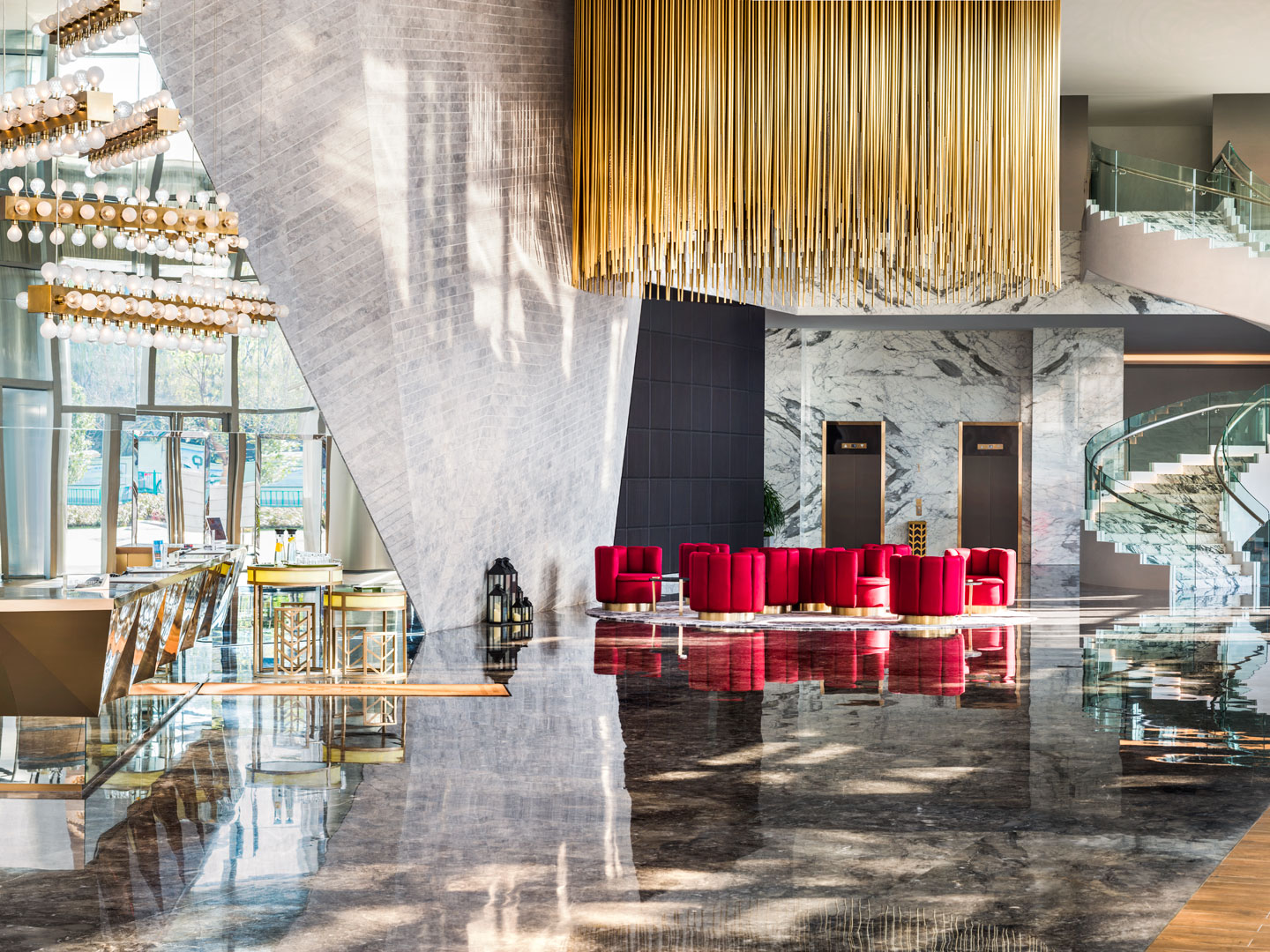 上海七宝艾美酒店图片 (10)