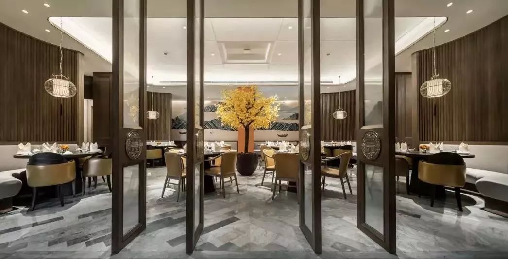 上海江桥绿地铂骊酒店 (6)