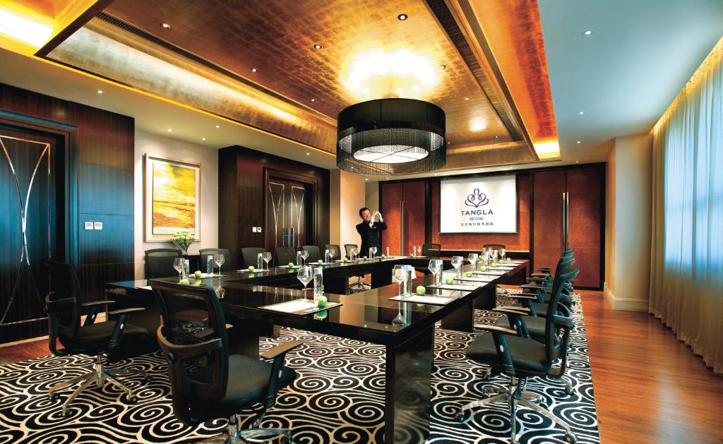 北京唐拉雅秀酒店 (11)