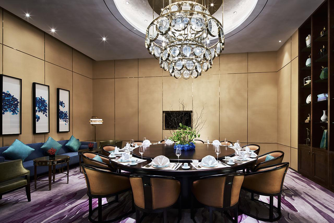 上海虹桥绿地铂瑞酒店 (10)