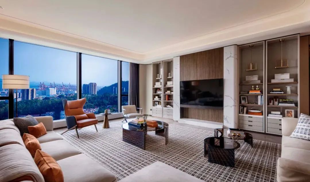 深圳新世界临海揽山 (3)