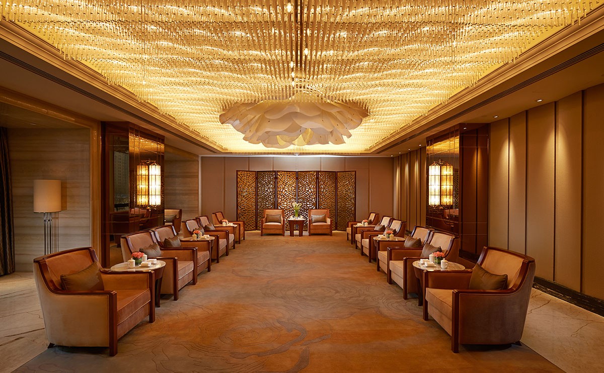 郑州希尔顿酒店 (14)