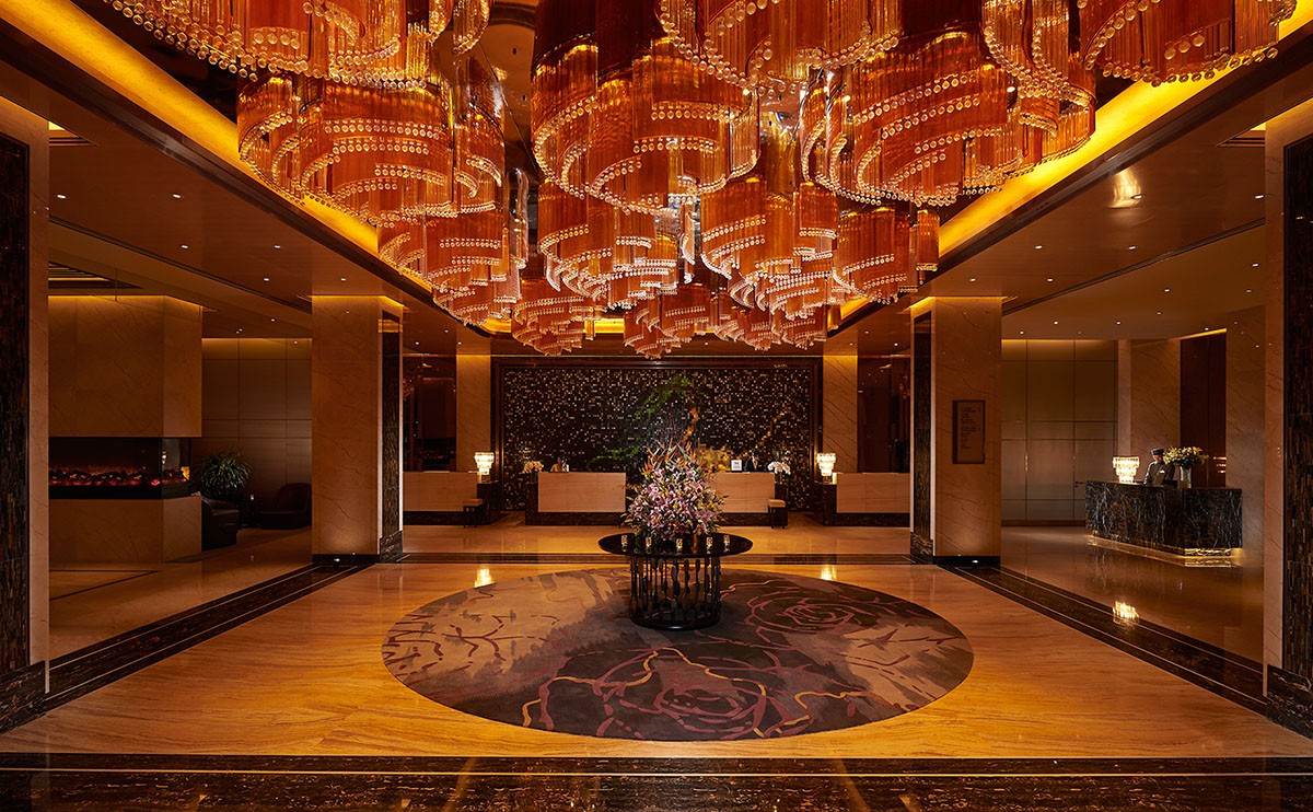 郑州希尔顿酒店 (3)