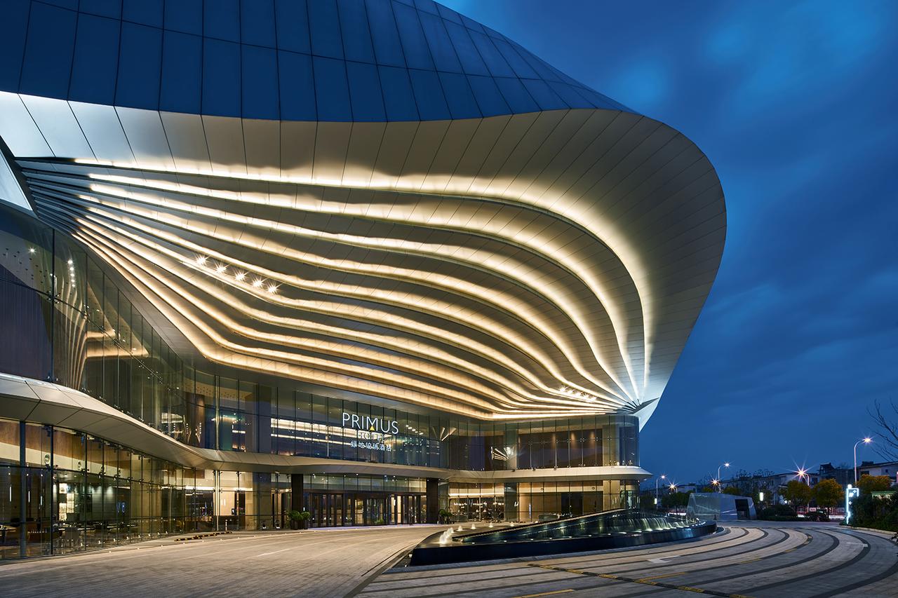 上海虹桥绿地铂瑞酒店 (17)