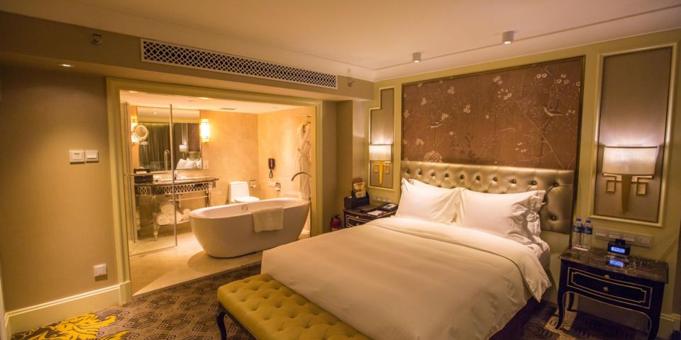 河南中州皇冠假日酒店 (2)