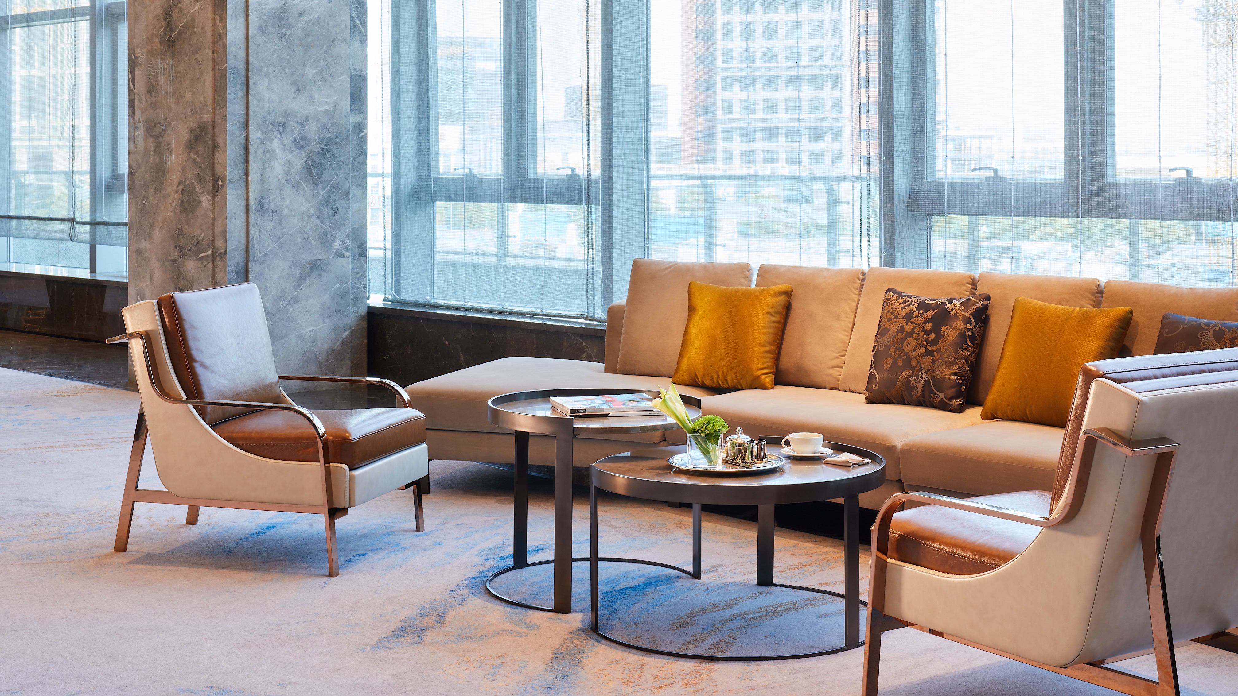 上海卓越铂尔曼酒店 (18)