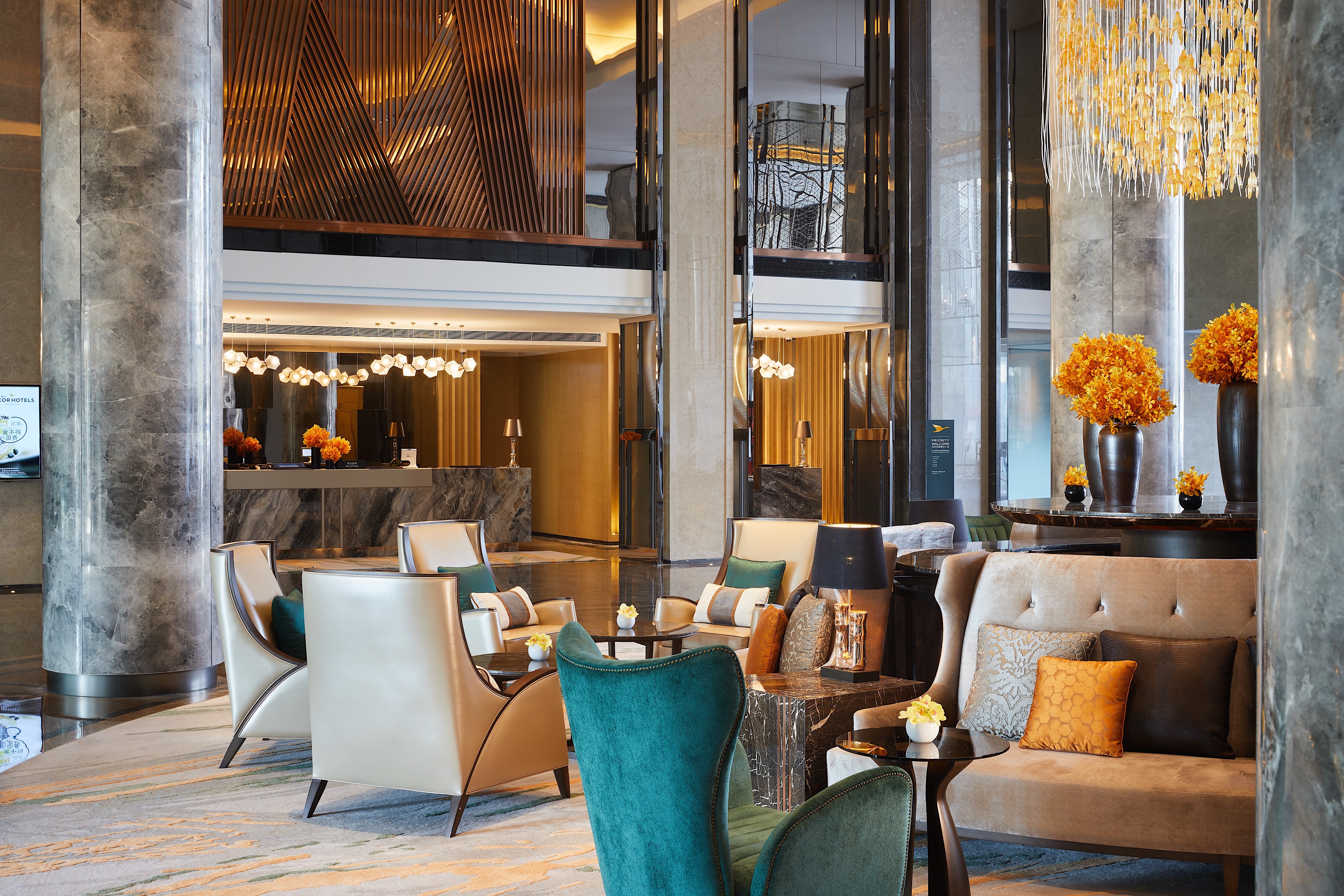 上海卓越铂尔曼酒店 (6)