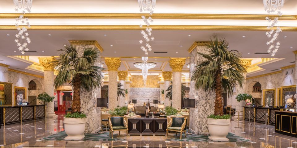 河南中州皇冠假日酒店 (19)