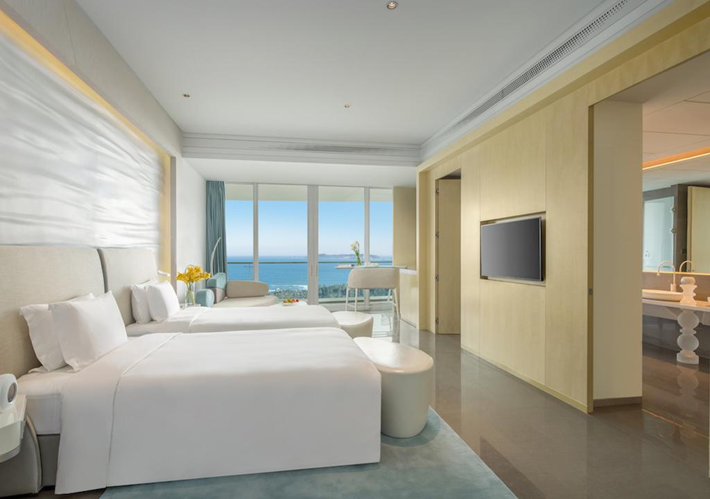 三亚海棠湾红树林度假酒店 (13)