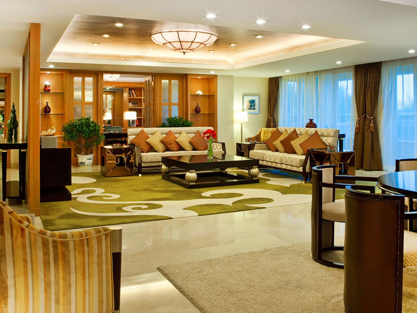 海口喜来登酒店 (16)