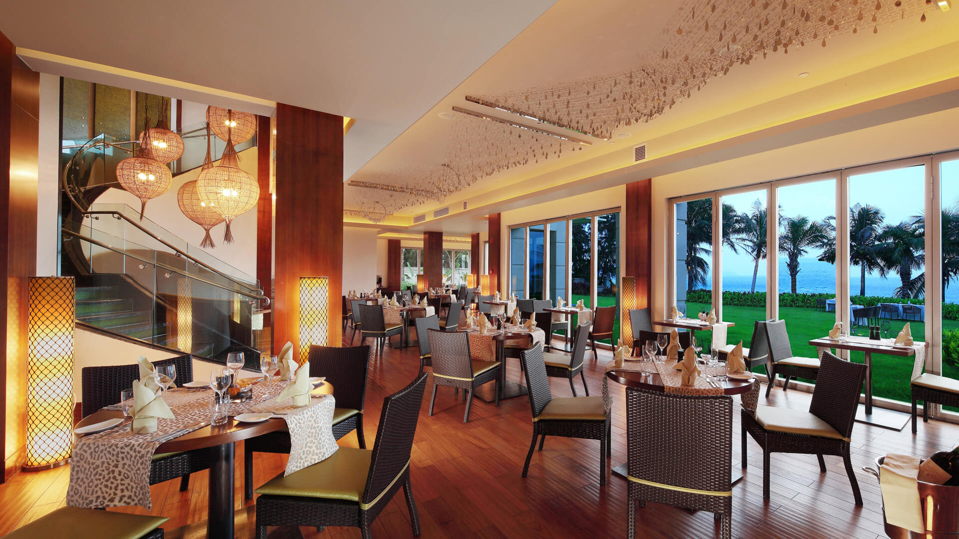 三亚美高梅金殿度假酒店 (6)