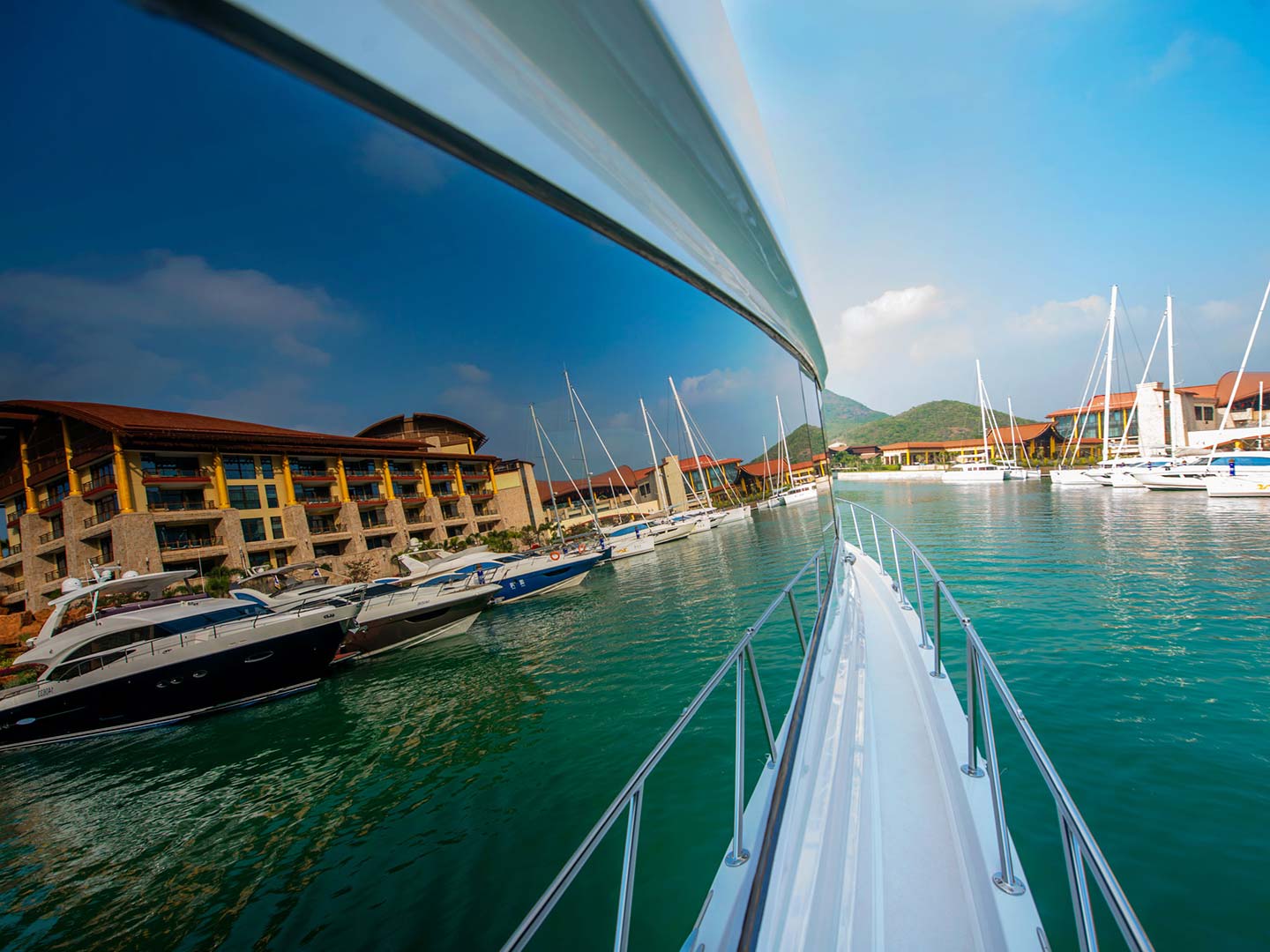 三亚亚龙湾瑞吉度假酒店 (16)