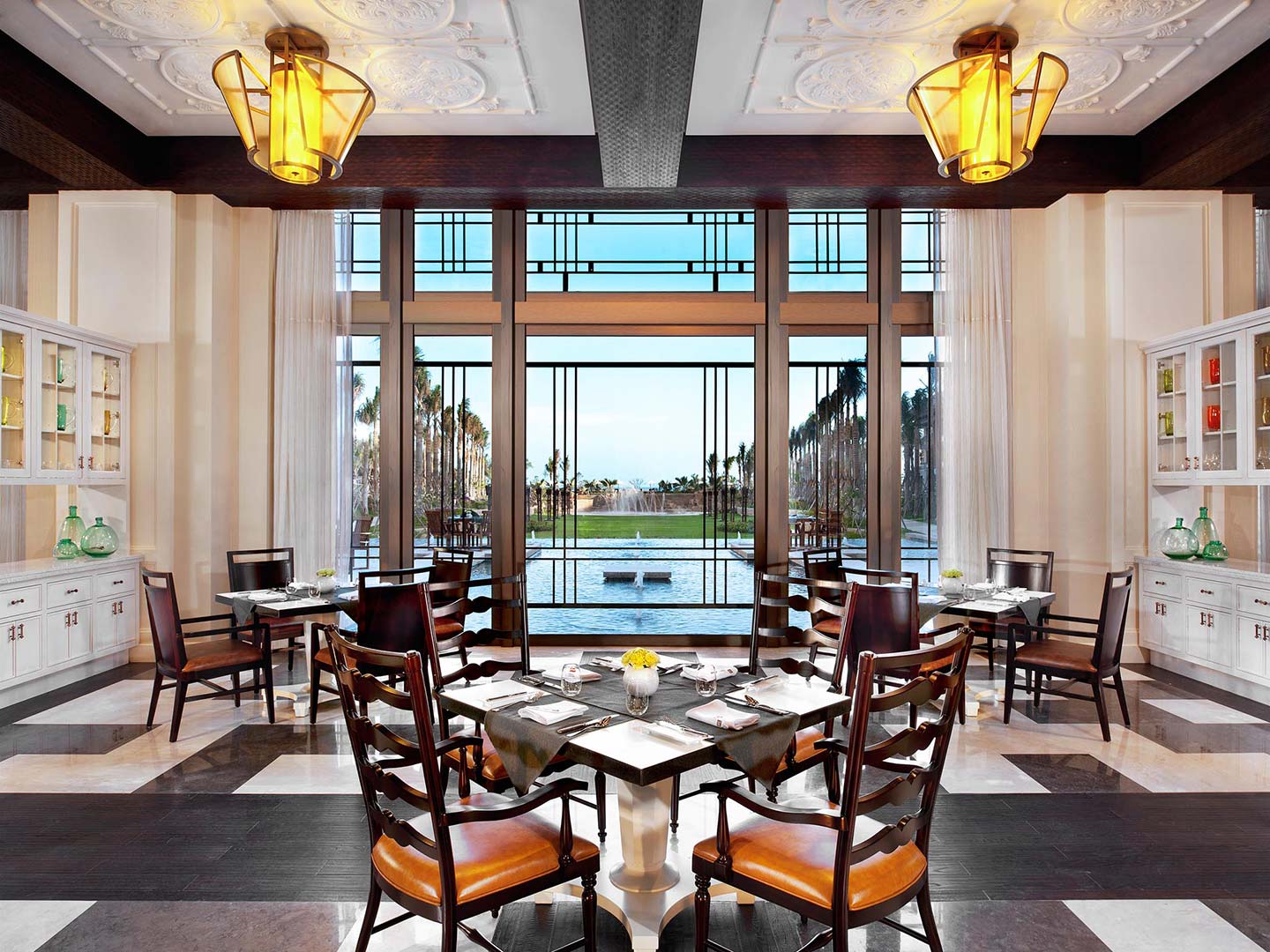 三亚亚龙湾瑞吉度假酒店 (21)