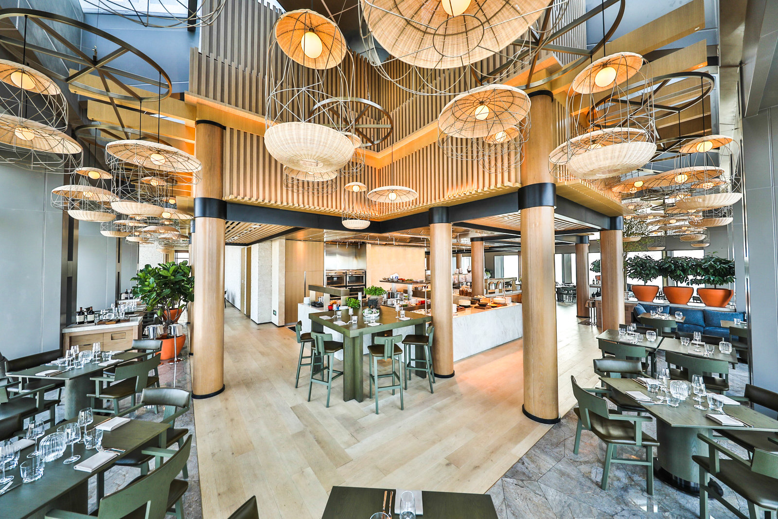 深圳柏悦酒店 (9)