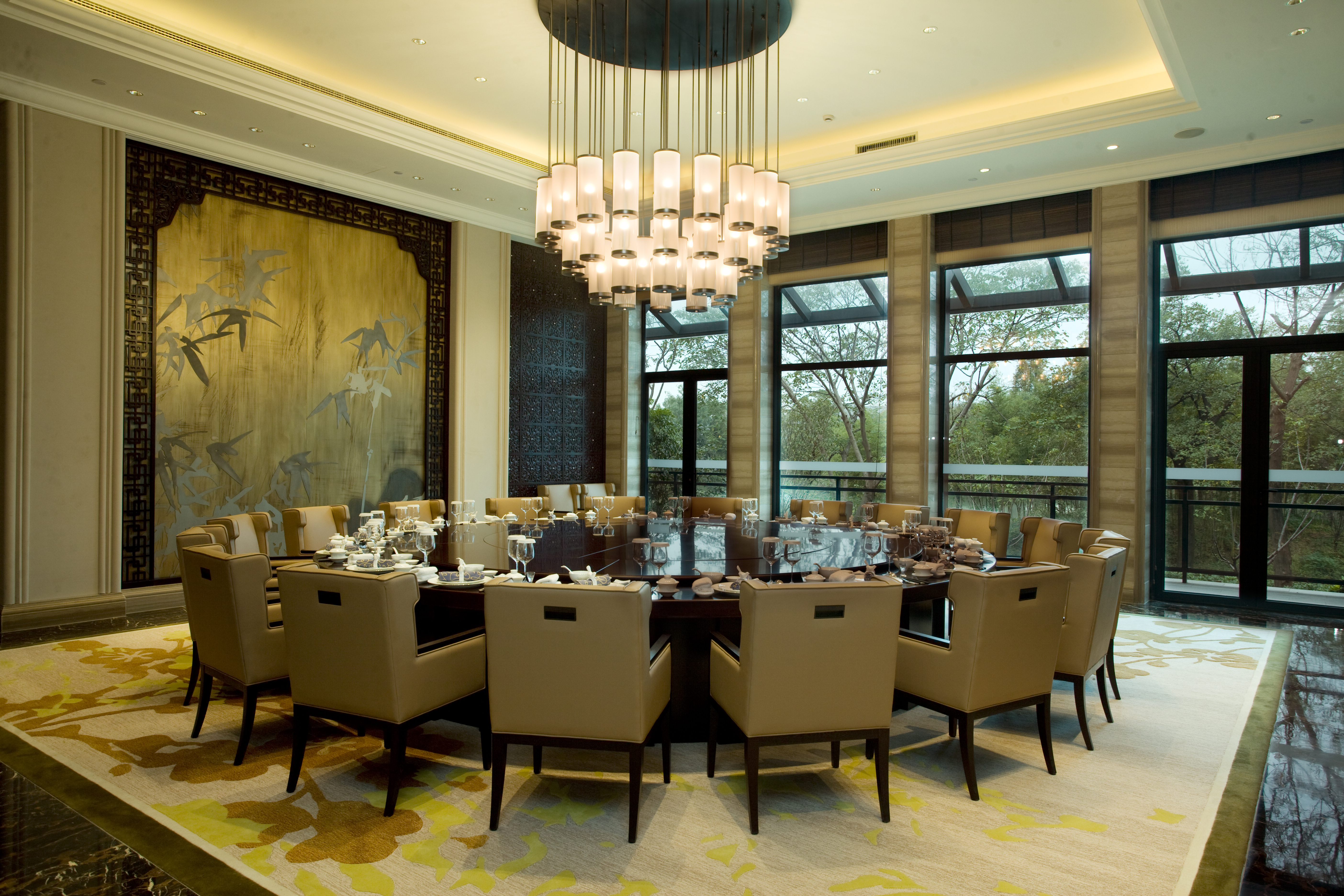 杭州西溪宾馆 (5)