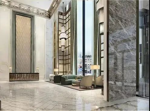 哈尔滨丽思卡尔顿酒店 (2)