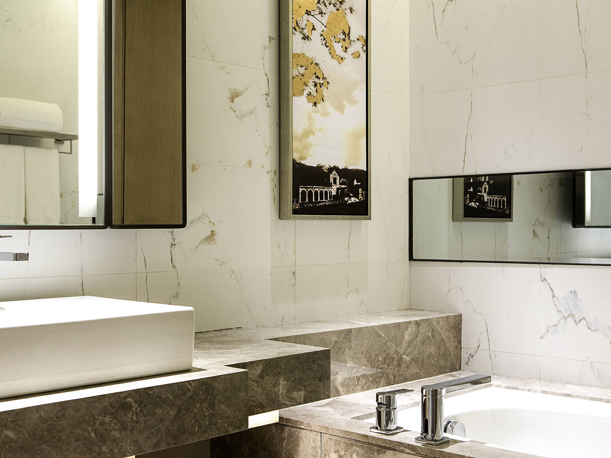 富力太原铂尔曼酒店 (7)