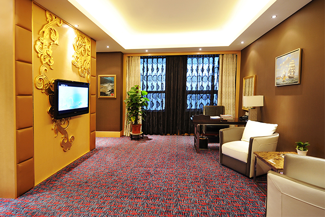 山西太原万豪美悦酒店 (4)