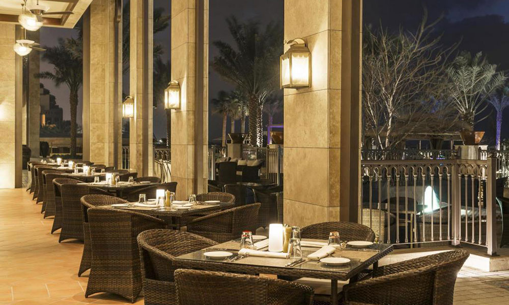 阿曼豪华精选酒店餐厅 (2)