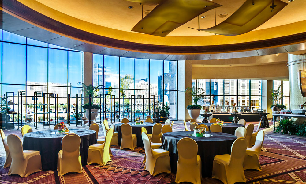 拉斯维加斯美高梅餐厅 (2)