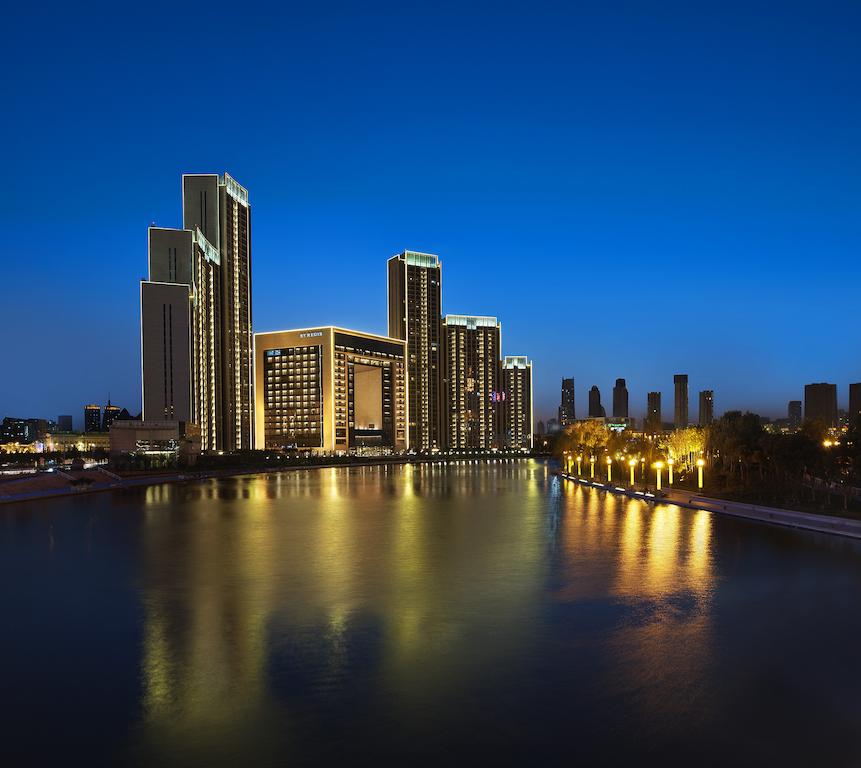 天津瑞吉酒店 (2)