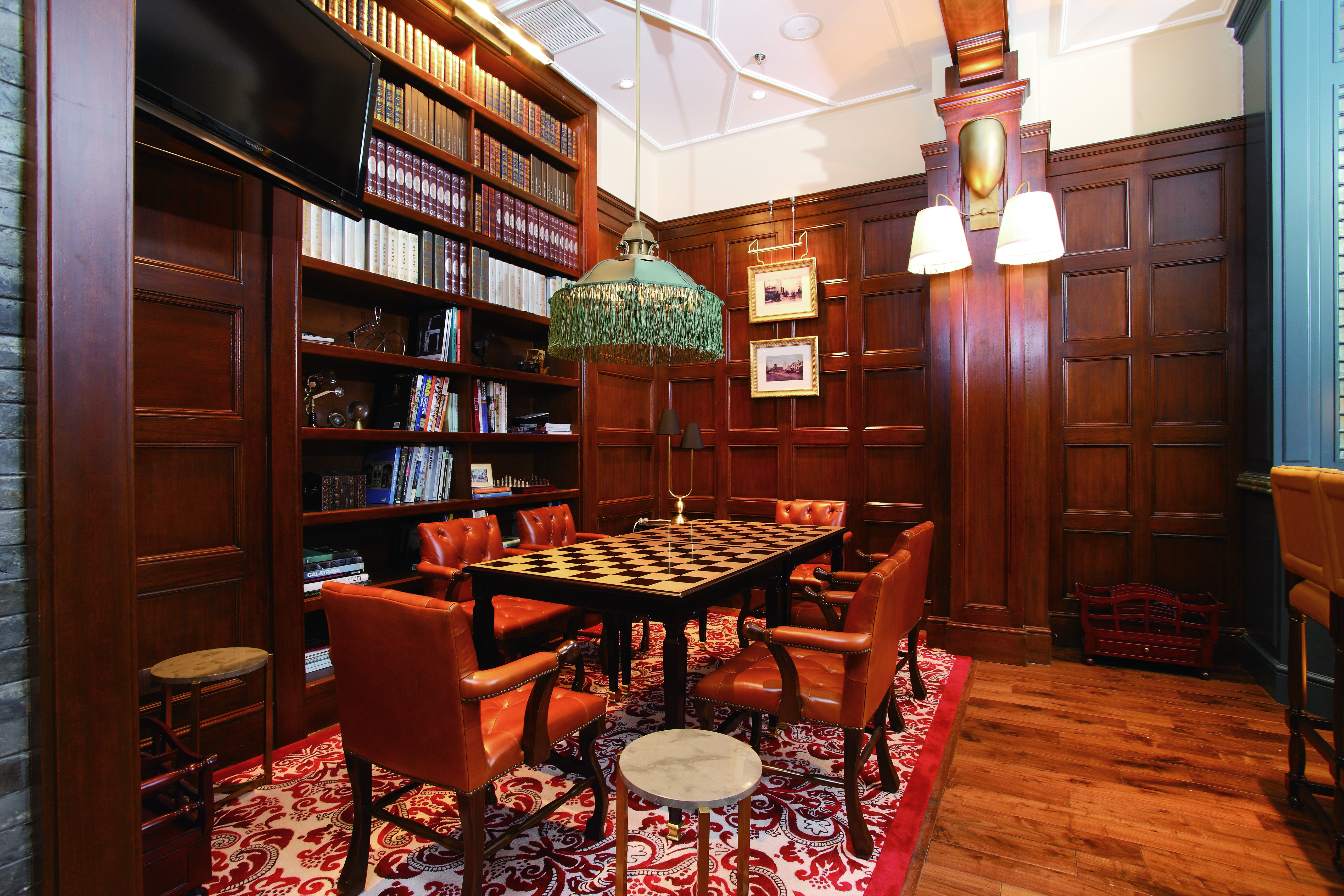 天津利顺德酒店 (9)