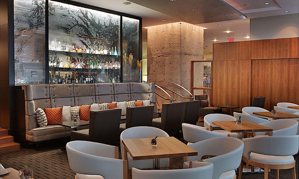 加拿大多伦多希尔顿酒店 (7)