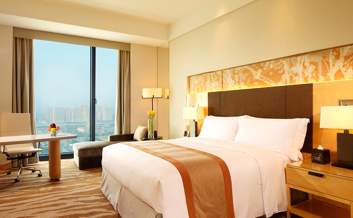 杭州下沙希尔顿 (2)