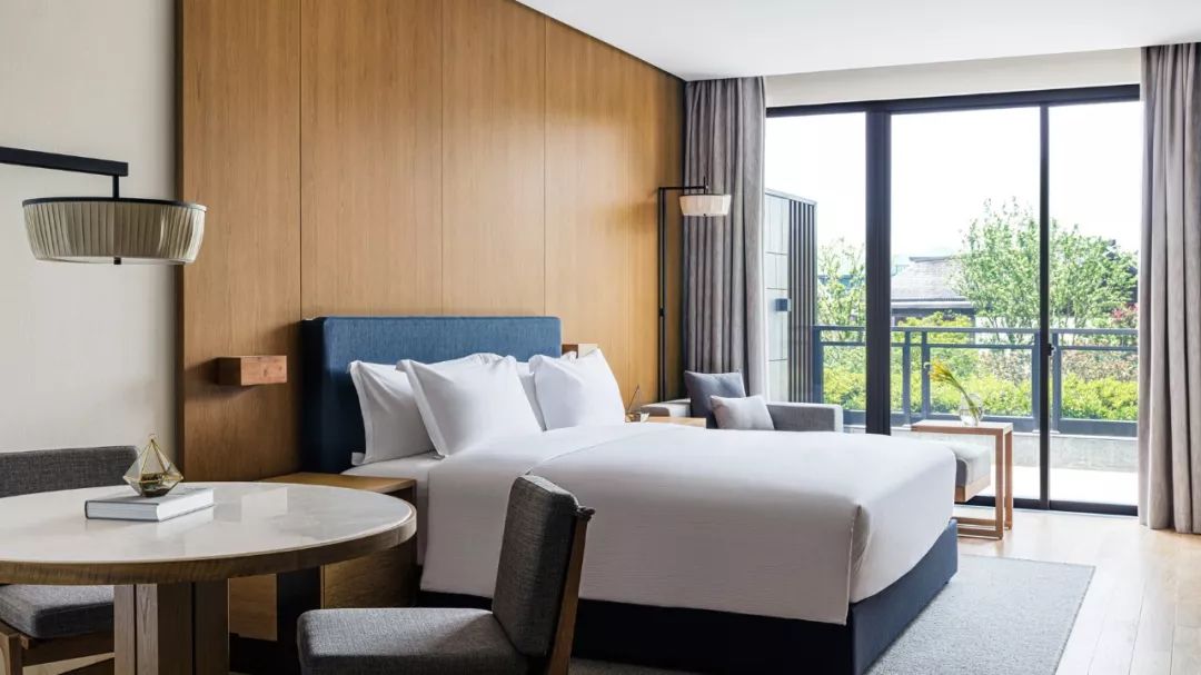 宁波东钱湖康得思酒店 (5)